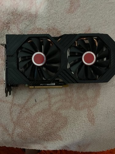 Περισσότερες πληροφορίες για "XFX RX 580  8GB"