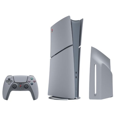 Περισσότερες πληροφορίες για "Sony PlayStation 4 1TB + DualShock 20th Anniversary"