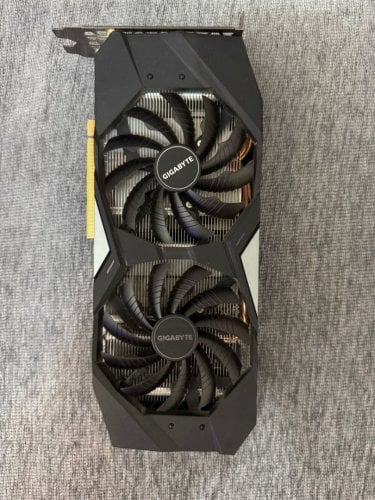 Περισσότερες πληροφορίες για "Gigabyte RTX 2060 Super Windforce OC 8GB"