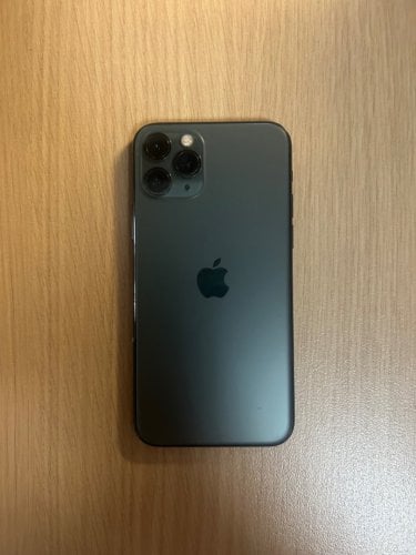 Περισσότερες πληροφορίες για "iPhone 11 Pro πράσινο 64"