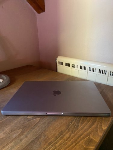 Περισσότερες πληροφορίες για "Apple MacBook Pro (2021) 16.2" (M1 MAX/32GB/1TB) Space Gray"