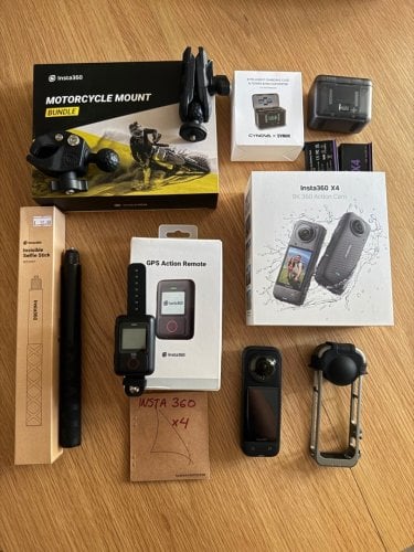 Περισσότερες πληροφορίες για "insta360 x4 Θεσσαλονίκη"