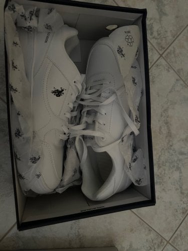 Περισσότερες πληροφορίες για "U.S. Polo Assn. Ανδρικά Sneakers Λευκό"