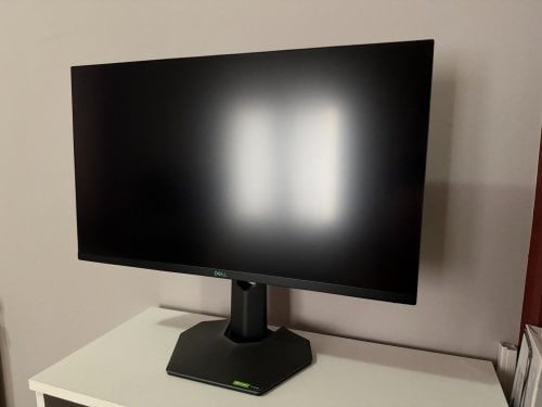 Περισσότερες πληροφορίες για "Dell S2721DGFA IPS HDR Gaming Monitor 27" QHD 2560x1440 165Hz με Χρόνο Απόκρισης 1ms GTG"