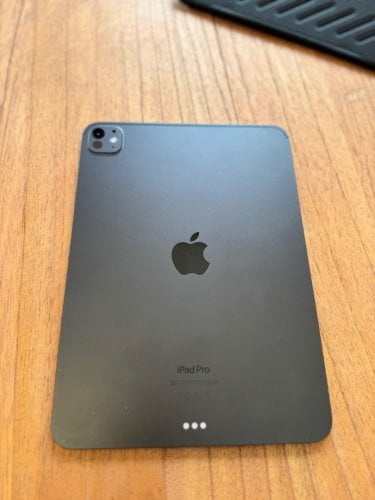 Περισσότερες πληροφορίες για "iPad Pro 11" M4 256GB (Θεσσαλονίκη)"
