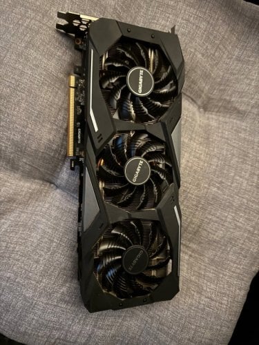 Περισσότερες πληροφορίες για "Gigabyte Radeon RX 5700 XT Gaming OC 8GB (rev. 1.0)"