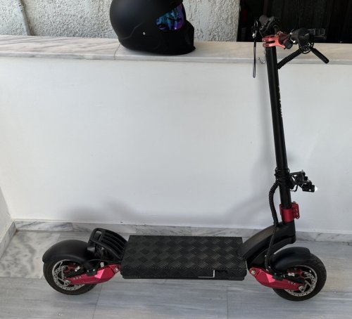 Περισσότερες πληροφορίες για "X-tron x10 pro με 210Α nightcore μπαταρια"
