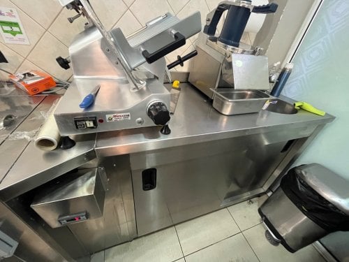 Περισσότερες πληροφορίες για "Μηχανή αλλαντικών & τυριών"