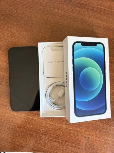Περισσότερες πληροφορίες για "Apple iPhone 12 (Μπλε/64 GB)"