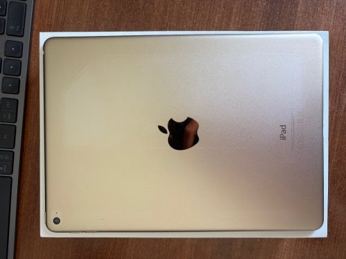 Περισσότερες πληροφορίες για "Apple iPad Air 2 2018 9.7" (64 GB/A8X/2 GB/iOS)"