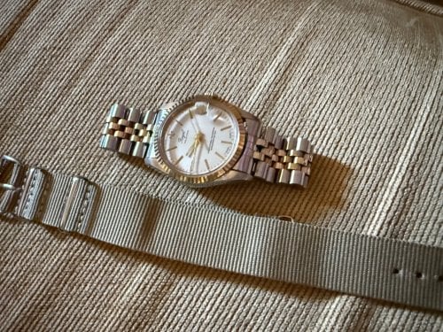 Περισσότερες πληροφορίες για "Royal datejust δεκτή ανταλλαγή"