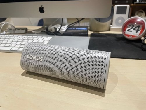 Περισσότερες πληροφορίες για "Sonos Roam White φορητό ηχείο Bluetooth και WIFI"