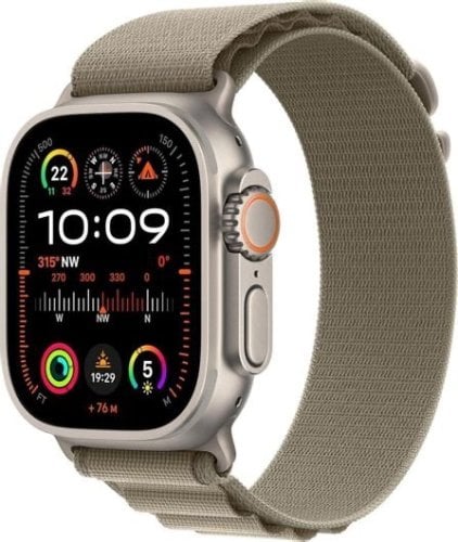 Περισσότερες πληροφορίες για "Apple watch ultra 2"