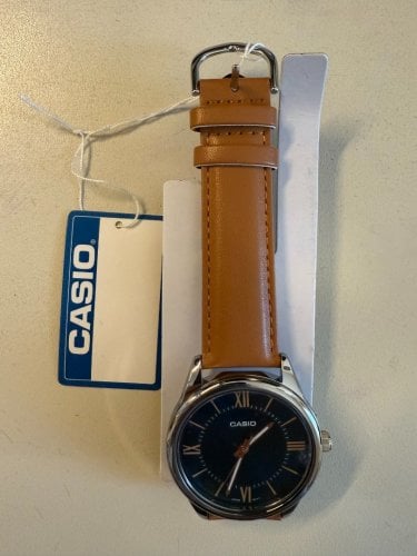 Περισσότερες πληροφορίες για "Ρολόι CASIO MTP-V005L-2B5UDF"