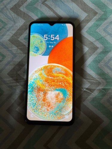 Περισσότερες πληροφορίες για "Samsung Galaxy A23 5G (Μαύρο/64 GB)"