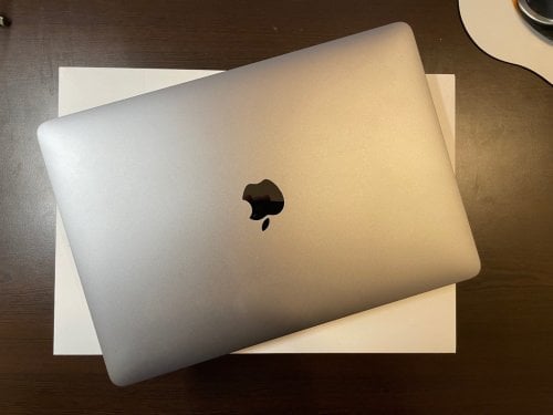 Περισσότερες πληροφορίες για "Laptop Apple MacBook Air m1"
