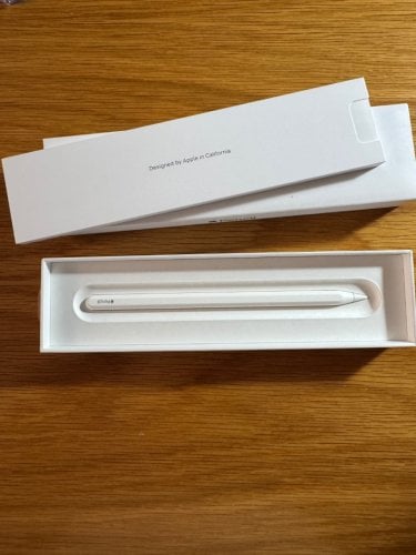 Περισσότερες πληροφορίες για "Apple Pencil 2nd Generation + Apple Pencil Tips Original"