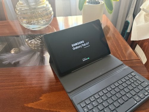 Περισσότερες πληροφορίες για "Samsung Galaxy Tab A7 2021 10.4" (32 GB/3 GB)"