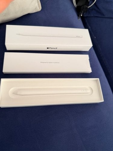 Περισσότερες πληροφορίες για "Apple Pencil 2nd  gen"