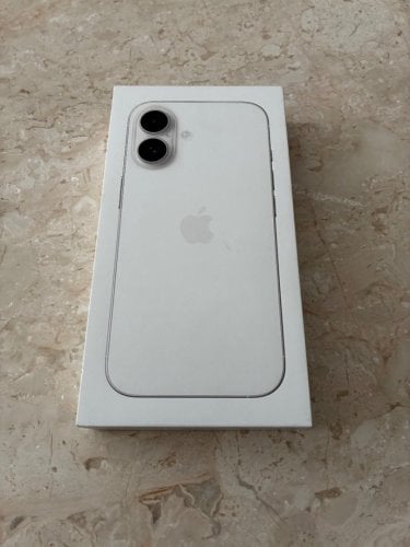 Περισσότερες πληροφορίες για "Apple iPhone 16 (Άσπρο/128 GB)"