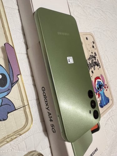 Περισσότερες πληροφορίες για "Samsung Galaxy A14 5G (Ανοιχτό πράσινο/64 GB)"