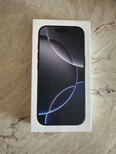 Περισσότερες πληροφορίες για "Iphone 16 pro black titanium 128gb"