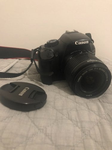 Περισσότερες πληροφορίες για "Canon EOS 1100D"