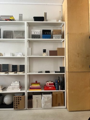 Περισσότερες πληροφορίες για "Μεταλλικές βιβλιοθήκες"