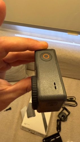 Περισσότερες πληροφορίες για "DJI Osmo Action 3 Adventure Combo Action"
