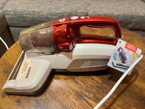 Περισσότερες πληροφορίες για "Hoover Ultra Vortex Ηλεκτρικό Σκουπάκι Χειρός 500W Κόκκινο"
