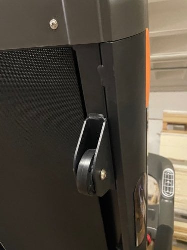 Περισσότερες πληροφορίες για "Διάδρομος X-FIT 118"