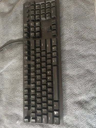 Περισσότερες πληροφορίες για "Razer Huntsman Elite"