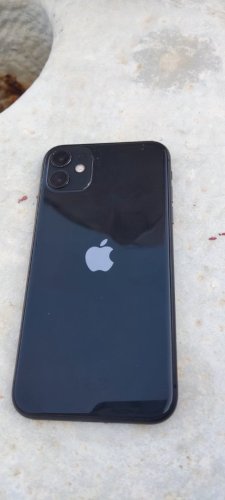 Περισσότερες πληροφορίες για "Apple iPhone 11 (Μαύρο/64 GB)"