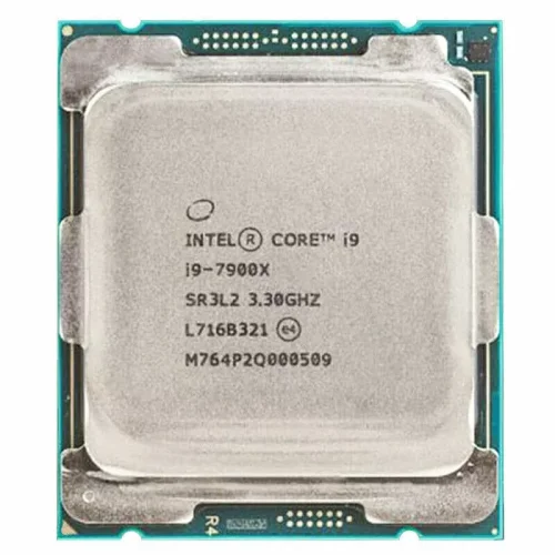 Περισσότερες πληροφορίες για "Intel Core i9-7900X CPU FCLGA2066"