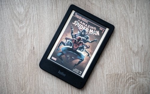 Περισσότερες πληροφορίες για "Ebook Readers Kobo Clara Colour"