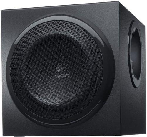 Περισσότερες πληροφορίες για "LOGITECH Z906"
