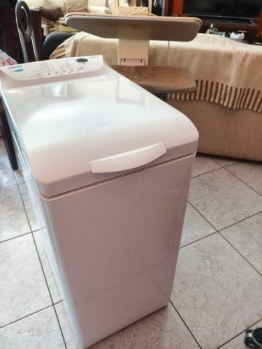 Περισσότερες πληροφορίες για "ZANUSSI 7 KG"