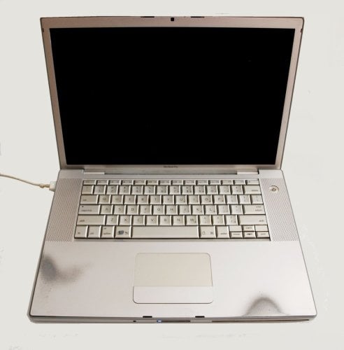 Περισσότερες πληροφορίες για "Apple MacBook Pro A1211 (first gen 2006) για ανταλλακτικά ή επισκευή"