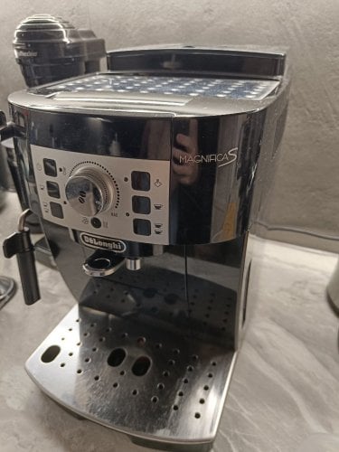 Περισσότερες πληροφορίες για "De'Longhi Magnifica S μηχανή Espresso"