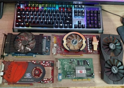 CPU/GPU/ΨΥΧΤΡΕΣ/XBOX ONE X/ΔΙΑΦΟΡΑ