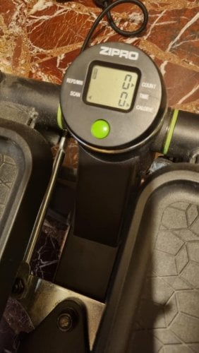 Περισσότερες πληροφορίες για "Zipro roam mini stepper"