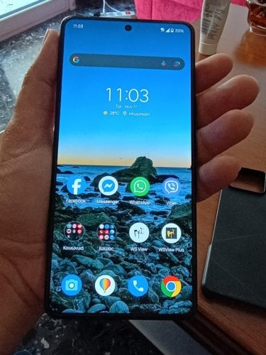 Περισσότερες πληροφορίες για "Asus zenfone 11 ultra 16/512 Μαύρο"