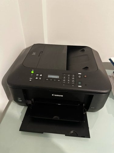 Περισσότερες πληροφορίες για "Canon Mx 395"