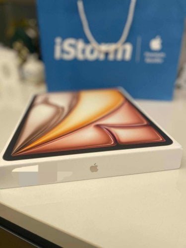 Περισσότερες πληροφορίες για "I pad Air 13'' m3"