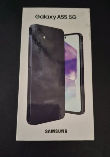 Περισσότερες πληροφορίες για "Samsung Galaxy A55 5G (Navy/128 GB) - Απόδειξη αγοράς - ΤΙΜΗ ΣΥΖΗΤΗΣΙΜΗ"