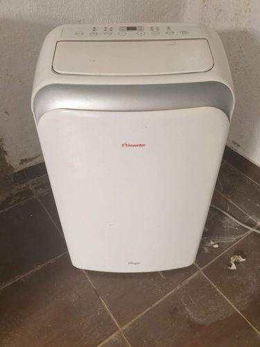 Περισσότερες πληροφορίες για "Πωλείται air-condition Inventor Magic 12.000bdu"