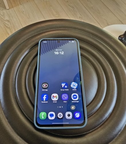 Περισσότερες πληροφορίες για "Samsung Galaxy A56 (Γραφίτης/128 GB)"