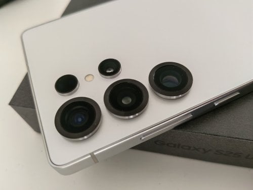 Περισσότερες πληροφορίες για "Samsung Galaxy S25 Ultra (Άσπρο/512 GB)"