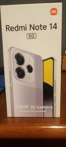 Περισσότερες πληροφορίες για "Xiaomi Redmi Note 14 5G (Πράσινο/256 GB)"
