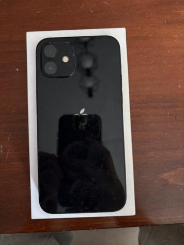 Περισσότερες πληροφορίες για "Apple iPhone 12 (Μαύρο/128 GB)"